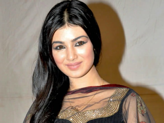 Ayesha Takia at audio release of 'Mod' film in September 2011