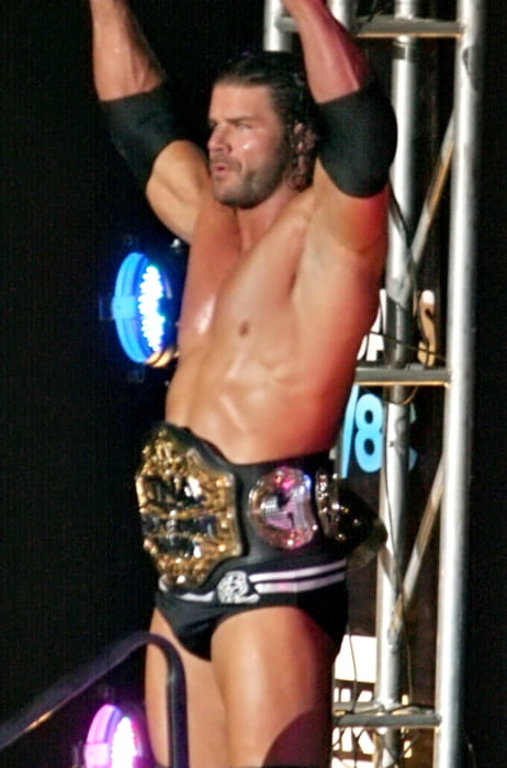 Bobby Roode as seen in February 2011