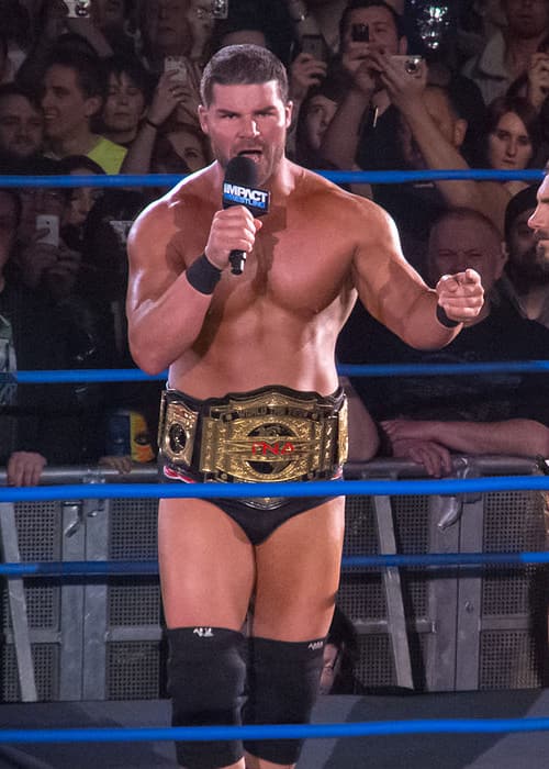 Bobby Roode as seen in January 2013