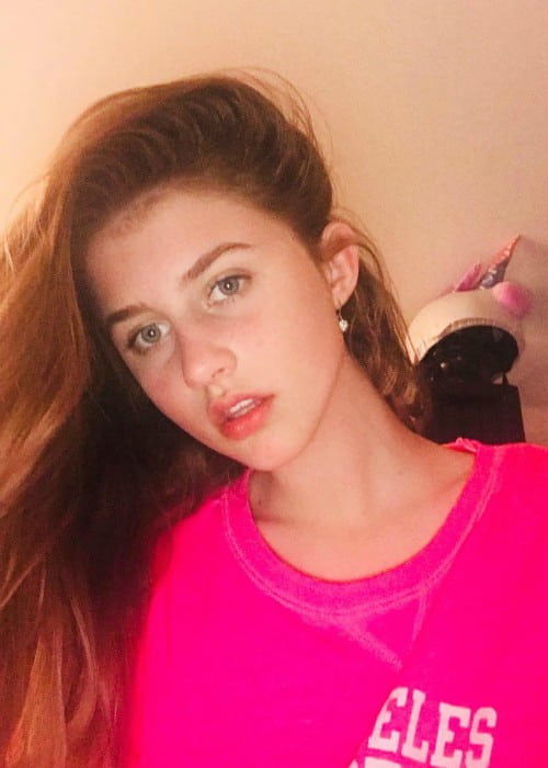 Brooke Butler as seen in May 2018