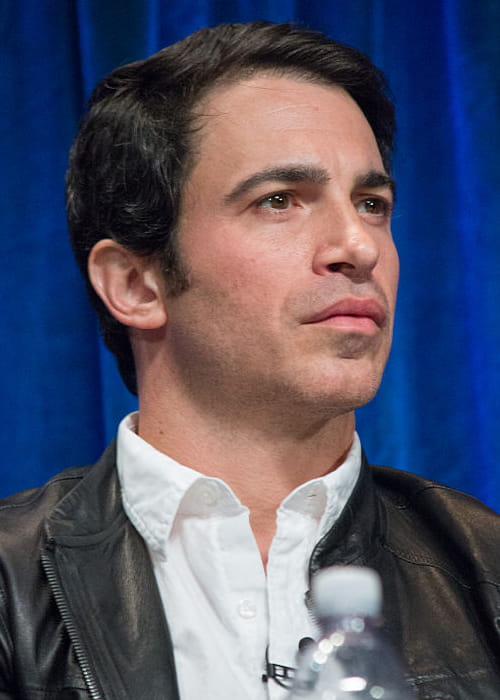 Chris Messina at PaleyFest 2013's panel for The Mindy Project