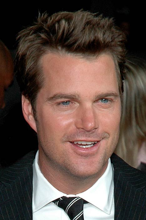 Chris O'Donnell at the Max Payne premiere in Hollywood, California in 2008