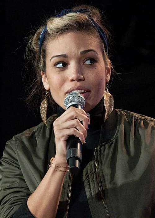 Ciara Renée as seen in March 2016