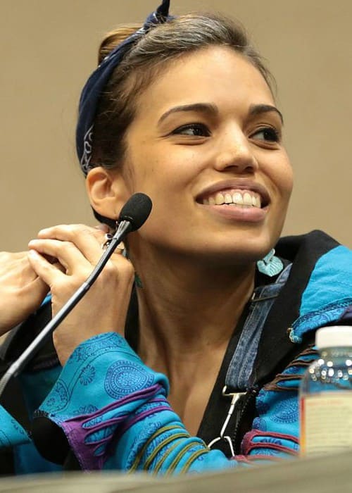 Ciara Renée at the 2017 Phoenix Comicon