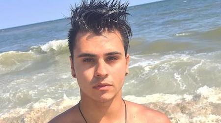 Cyrus Dobre Height, Weight, Age, Body Statistics