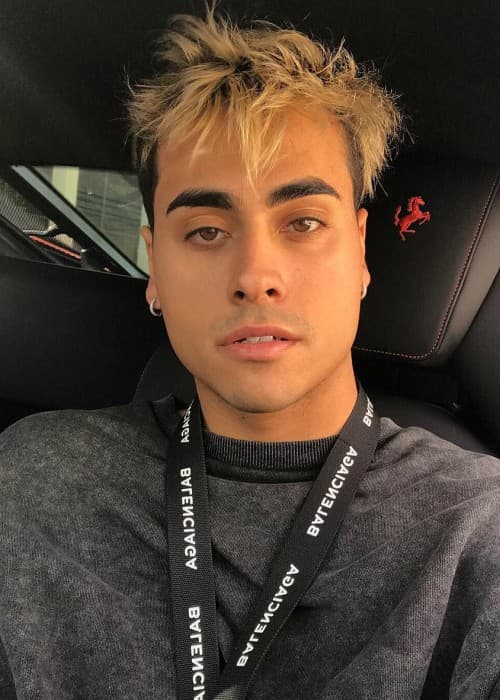 Darius Dobre Height, Weight, Age, Body Statistics Healthy Celeb