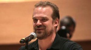 David Harbour