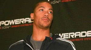 Derrick Rose