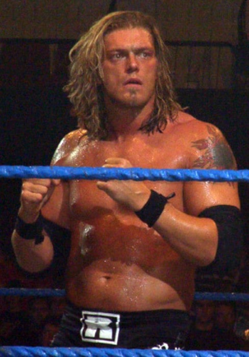 Edge as seen in June 2008