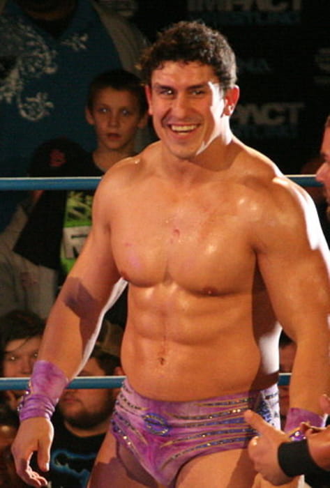 Ethan Carter III as seen in June 2014