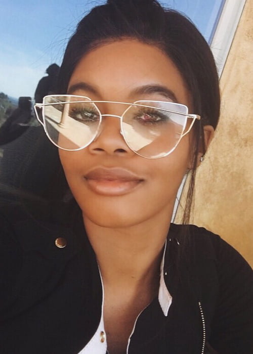 Gabby Douglas Height, Weight, Age, Body Statistics