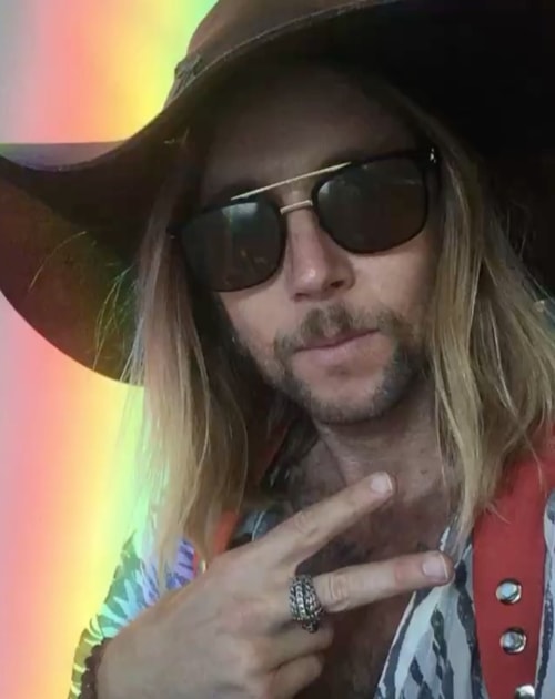 Greg Cipes as seen in October 2017