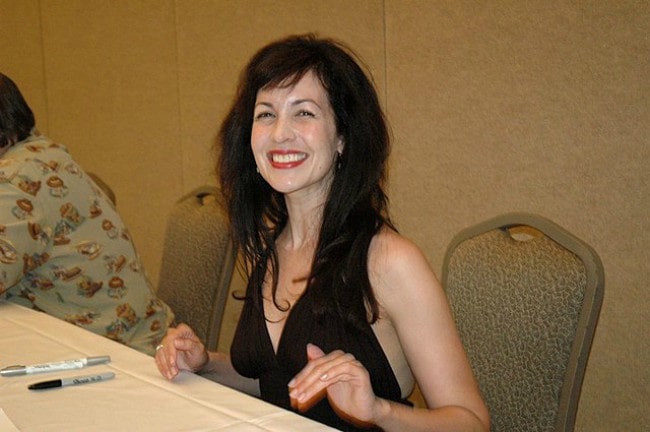 Grey DeLisle as seen in May 2008