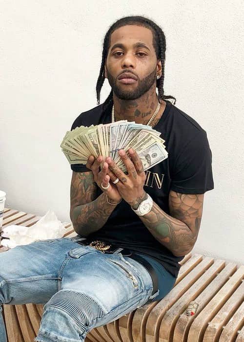 TheProgressReport Rising Artist Hoodrich Pablo Juan Gets Perso  Makin It  Magazine