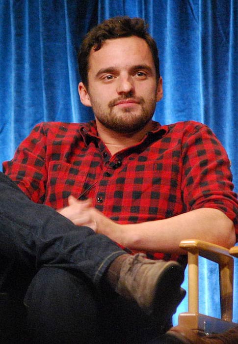 Jake Johnson at Paleyfest 2012