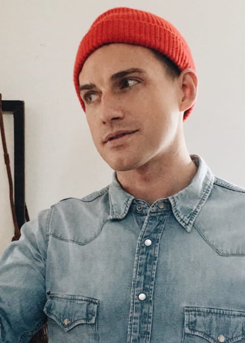 Jeremiah Brent as seen in January 2018