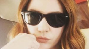 Karen Gillan