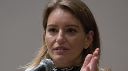 Katy Tur Height, Weight, Age, Body Statistics