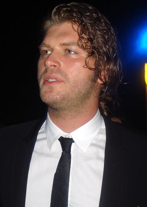 Kıvanç Tatlıtuğ at the Tribeca Film Festival in December 2009