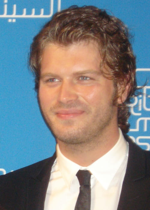 Kıvanç Tatlıtuğ in Qatar in 2009