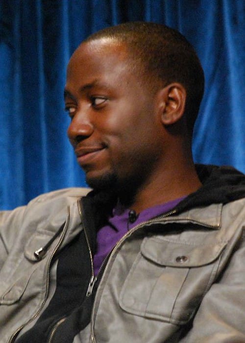 Lamorne Morris as seen in March 2012