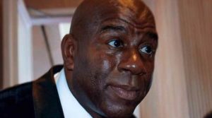 Magic Johnson