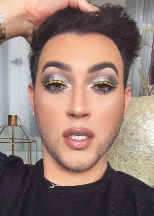 Manny MUA Height, Weight, Age, Boyfriend, Family, Facts, Biography