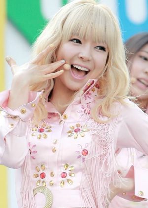 Park Cho-a Height, Weight, Age, Boyfriend, Family, Facts, Biography