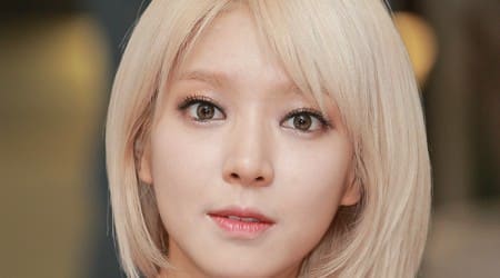 Park Cho-a Height, Weight, Age, Body Statistics