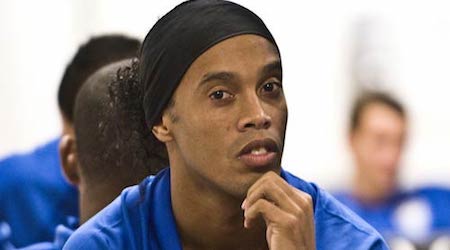 Ronaldinho Height, Weight, Age, Body Statistics