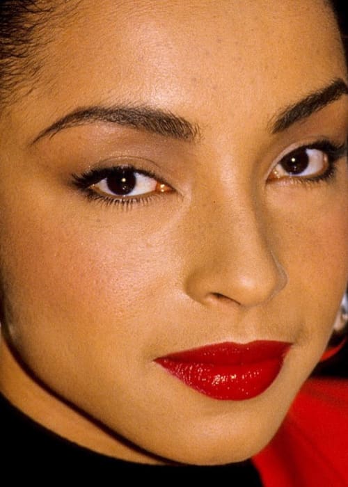 Sade in an Instagram post in May 2017