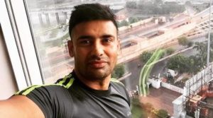 Sangram Singh