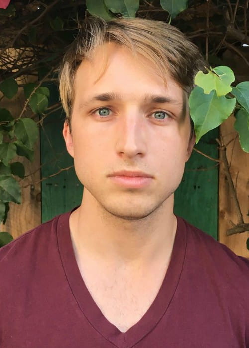 Shayne Topp as seen in June 2016