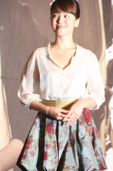 Song Hye-kyo as seen in October 2008