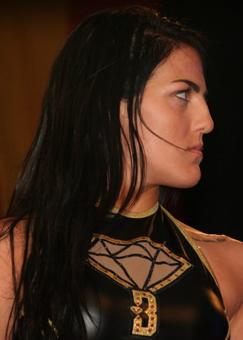 Tessa Blanchard as seen in January 2017