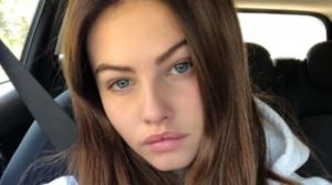 Thylane Blondeau