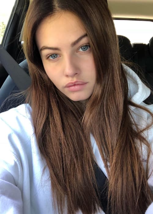 Thylane Blondeau Height Weight Age Boyfriend Facts Biography