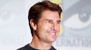 Tom Cruise