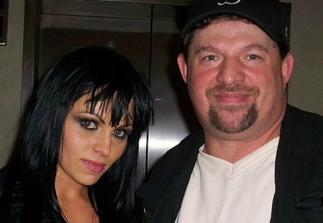 Aksana and Paul Billets