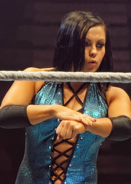 Aksana Wwe Black Hair