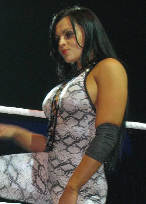 Aksana in Adelaide as seen in July 2013