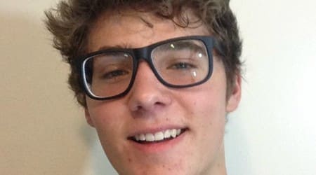 Alex Ernst Height, Weight, Age, Body Statistics