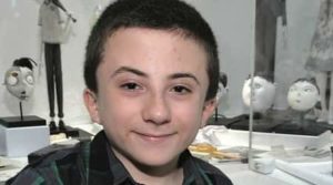 Atticus Shaffer