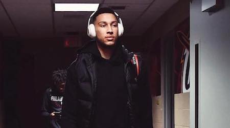 Ben Simmons Height, Weight, Age, Body Statistics