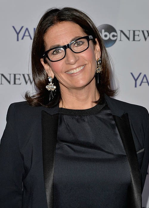 Bobbi Brown at the Yahoo News Pre-White House Correspondents' dinner reception pre-party in May 2014
