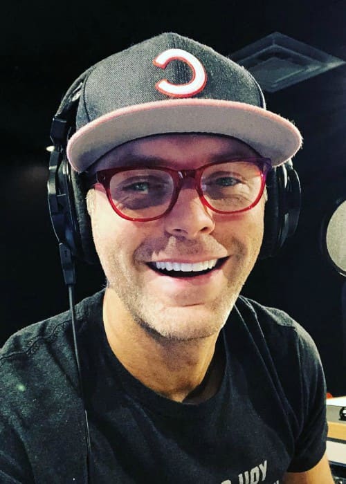 Bobby Bones Height, Weight, Age, Body Statistics - Healthy 