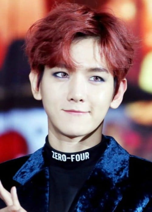 Byun Baek Hyun Height Weight Age Girlfriend Family Facts Biography