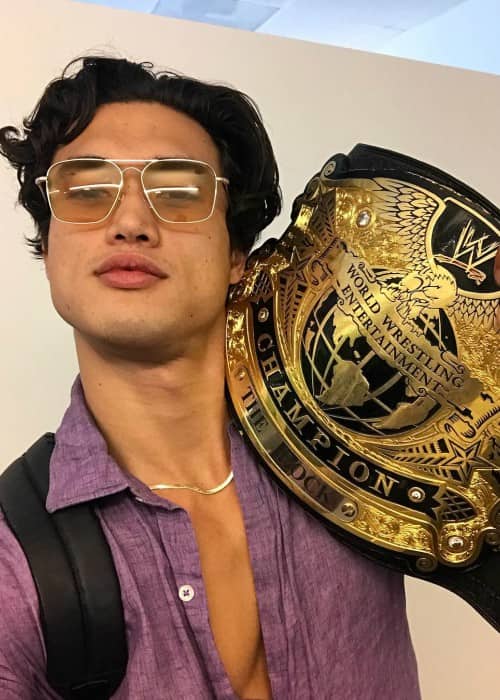 Charles Melton as seen in May 2018