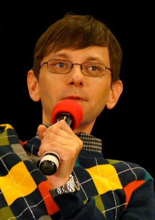 DJ Qualls as seen in March 2014