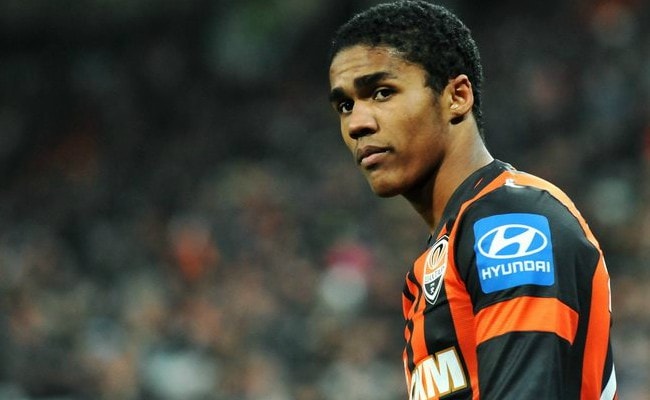 Douglas Costa as seen in November 2013